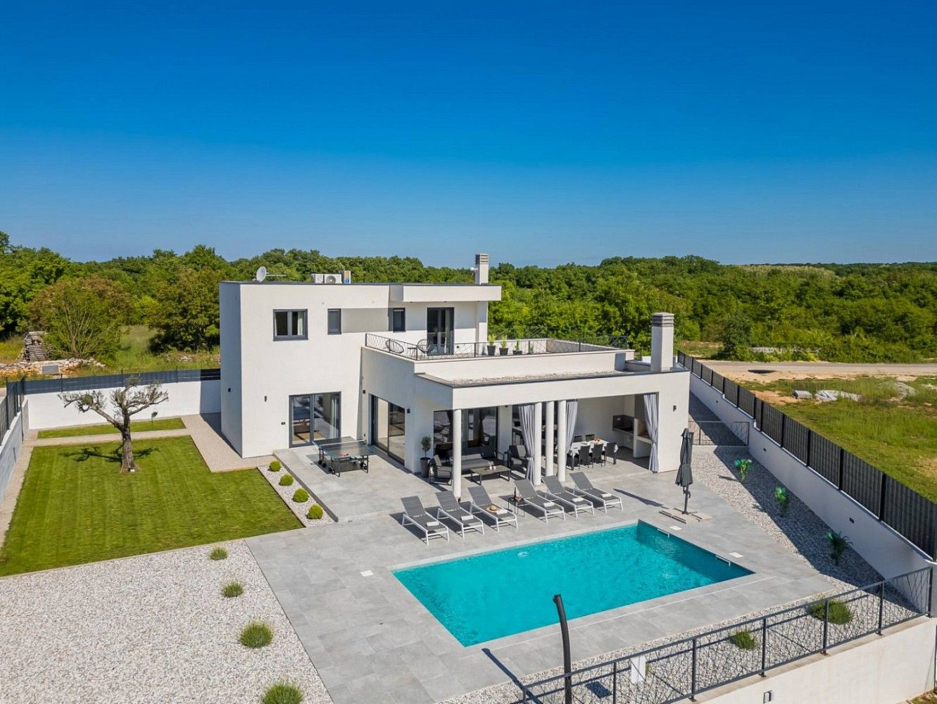 Prodej rodinný dům - Svetvinčenat, HR, 186 m² - 5