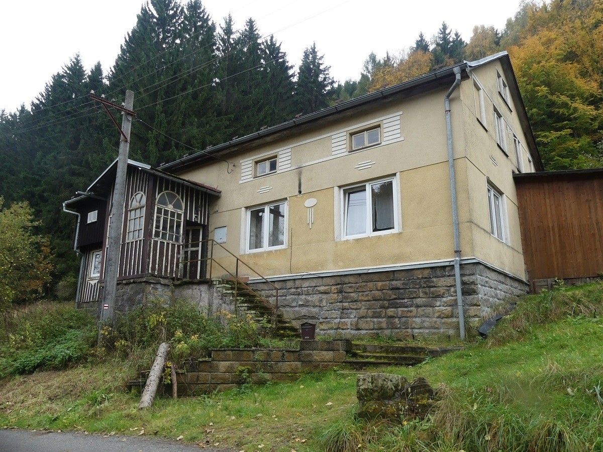 Rodinné domy, Nerudova, Teplice nad Metují, 107 m²