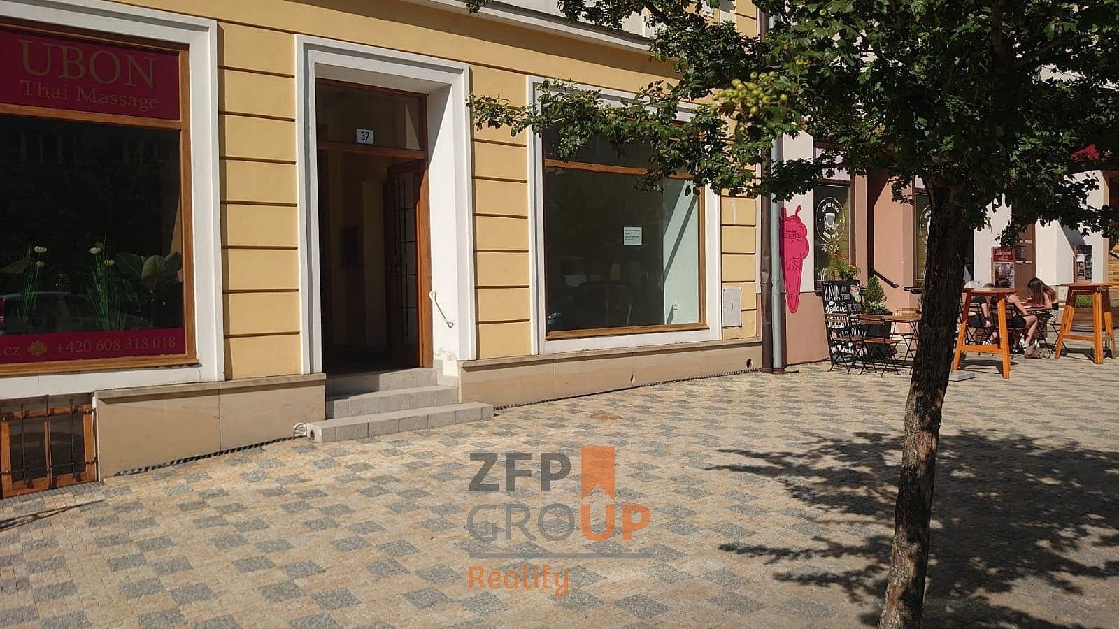 Obchodní prostory · 47 m² · nám. ČSA, Moravské Budějovice, okres Třebíč - 3