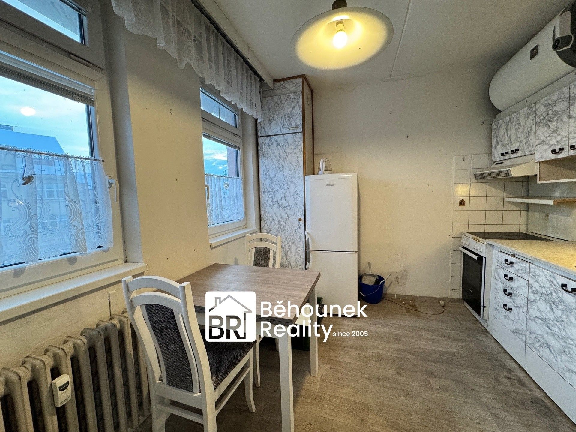 Prodej byt 1+1 - nám. F. Křižíka, Tábor, 43 m²