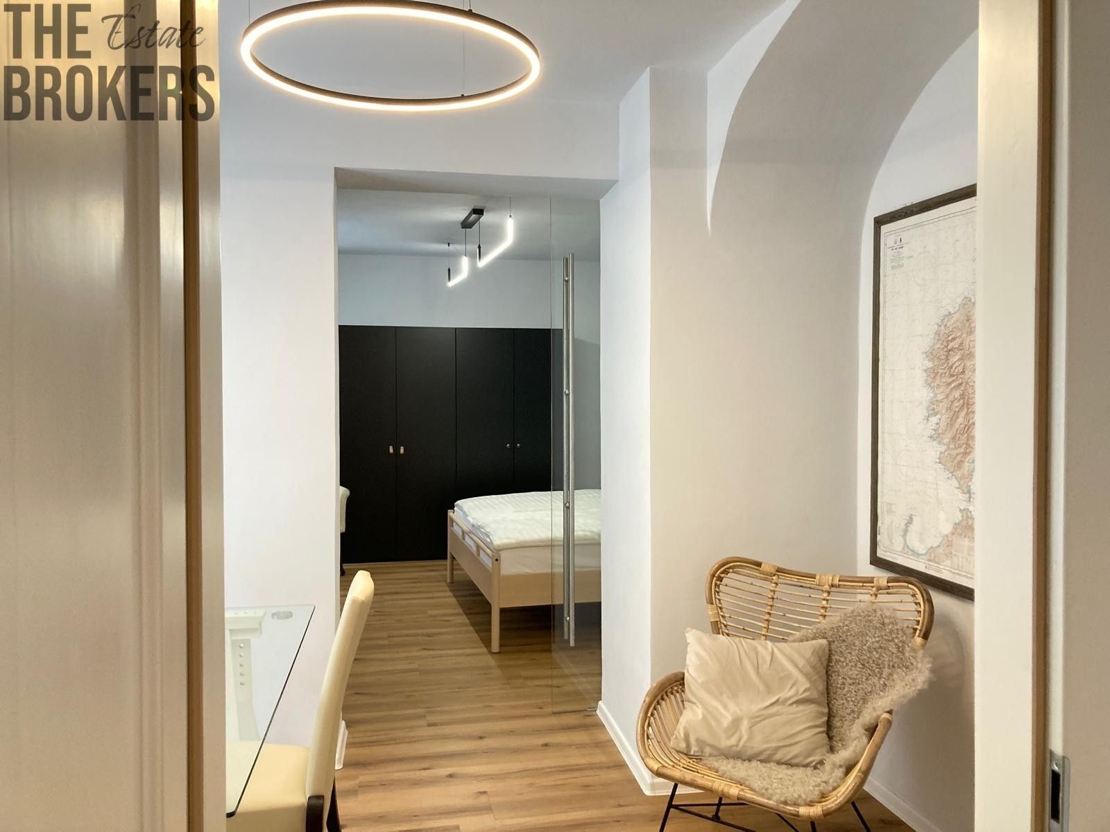 2+1, Nový Svět, Praha Hradčany, 72 m² - 1