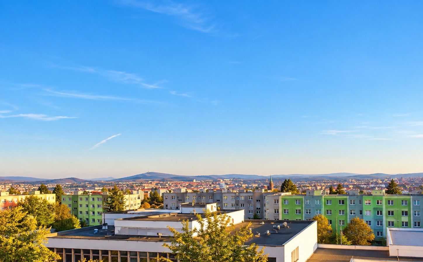 Prodej byt 2+kk - Sokolovská, Plzeň, 40 m² - 2
