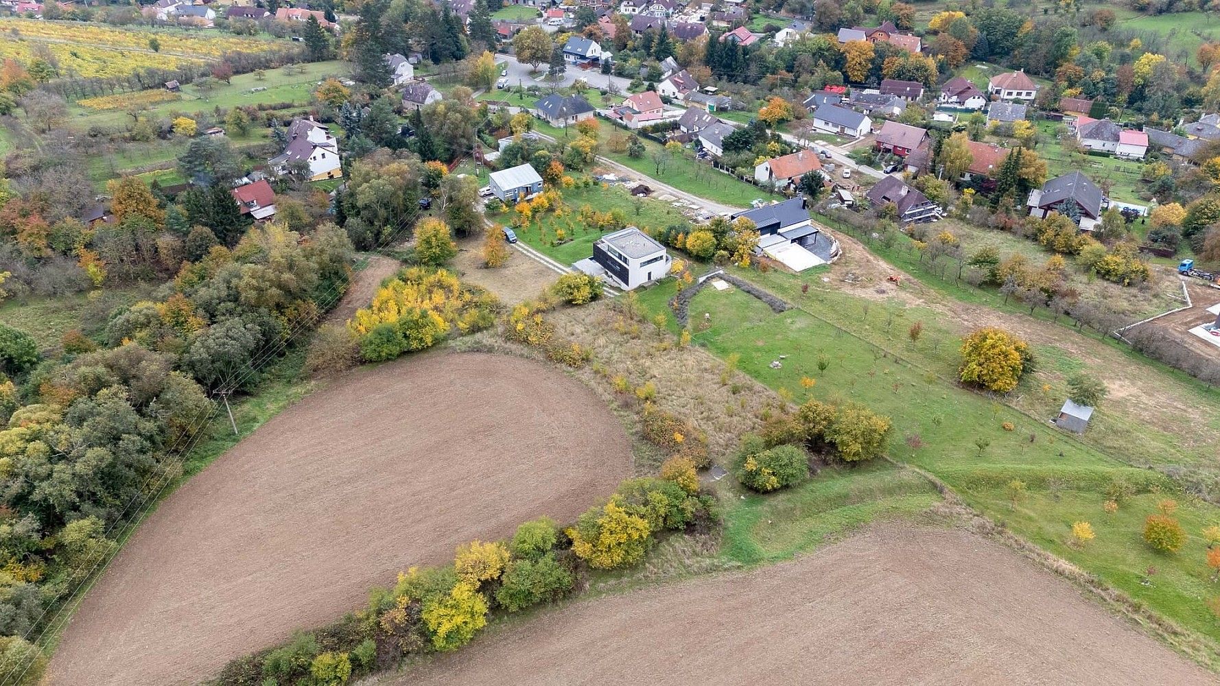Prodej pozemek pro bydlení - Buchlovice, okres Uherské Hradiště, Zlínský kraj - 5