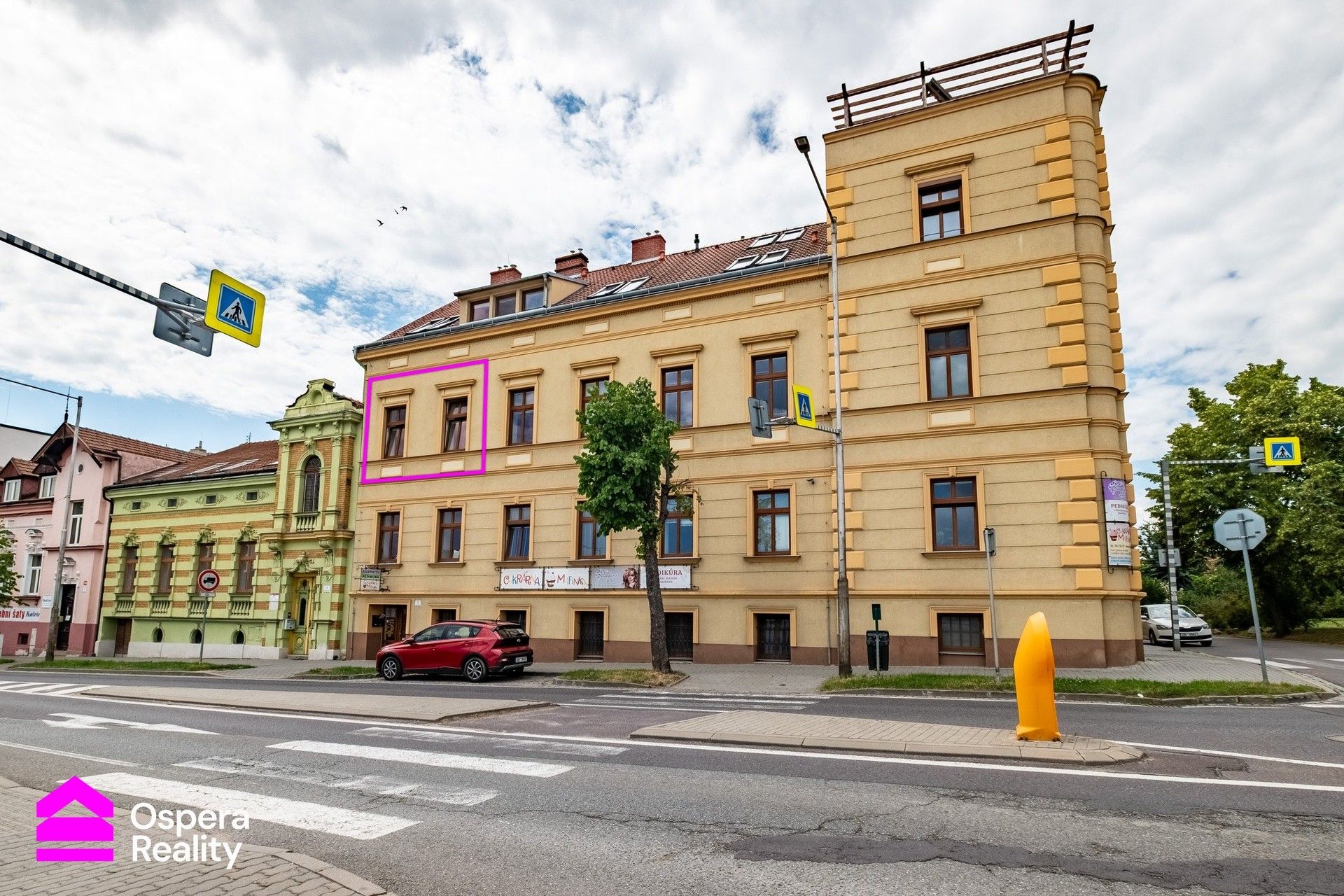 2+kk, Žižkovo náměstí, Znojmo, 48 m² - 2