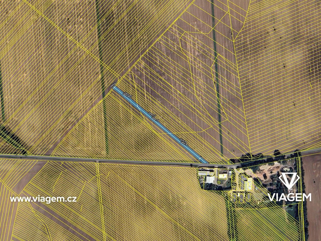 Zemědělský pozemek · Dubňany, okres Hodonín - 4