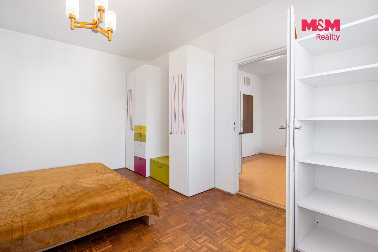 Pronájem byt 1+1 - Jezdecká, Děčín, 36 m² - 5