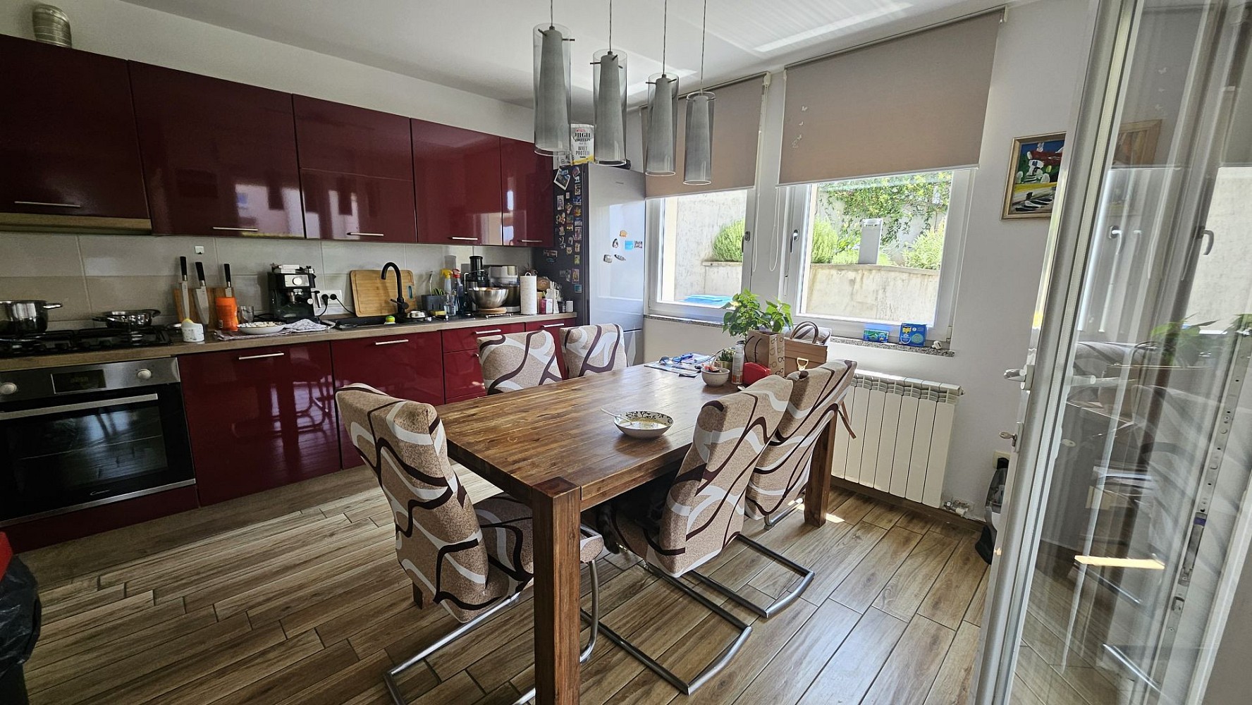 Prodej byt 3+kk - Kastav, Primorsko-goranska županija, Chorvatsko, 111 m² - 5
