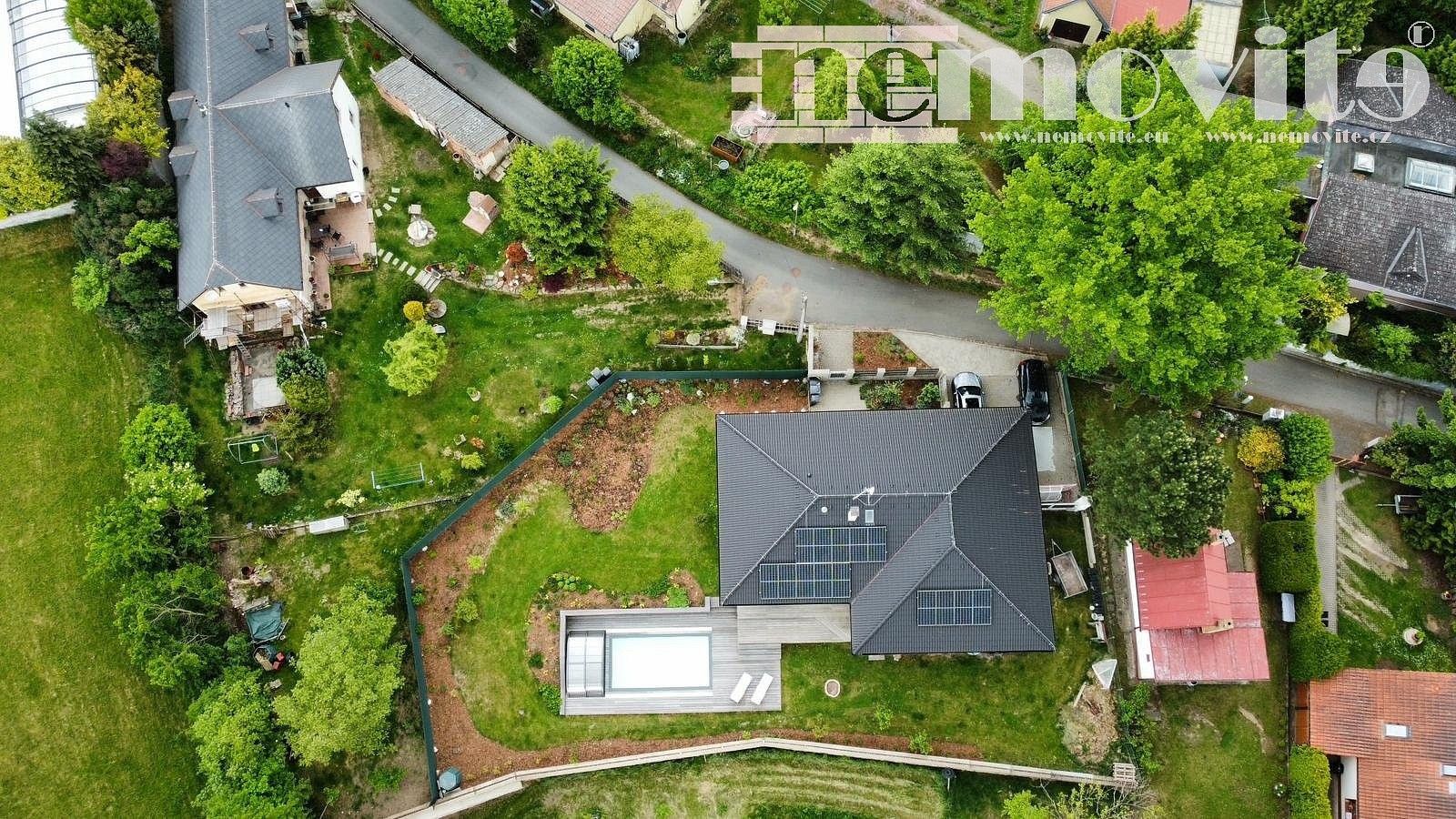 Prodej rodinný dům - Staroželivecká, Sulice - Želivec, okres Praha-východ, 157 m² - 5