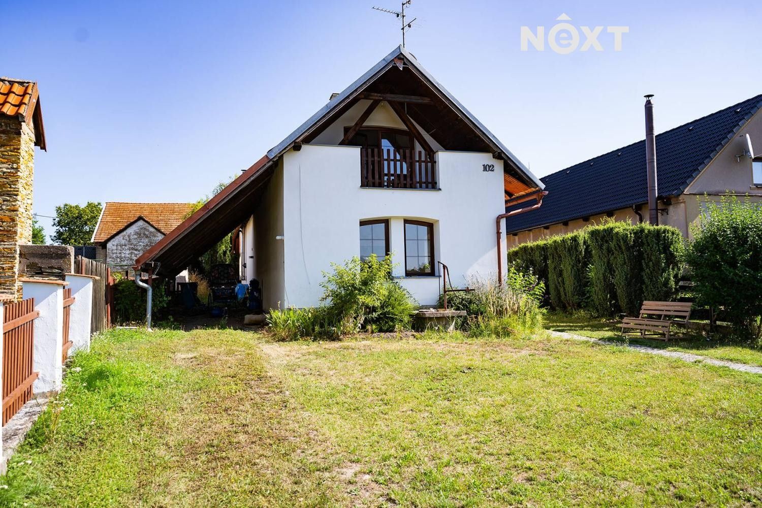 Rodinné domy, Černilov, 171 m² - 2