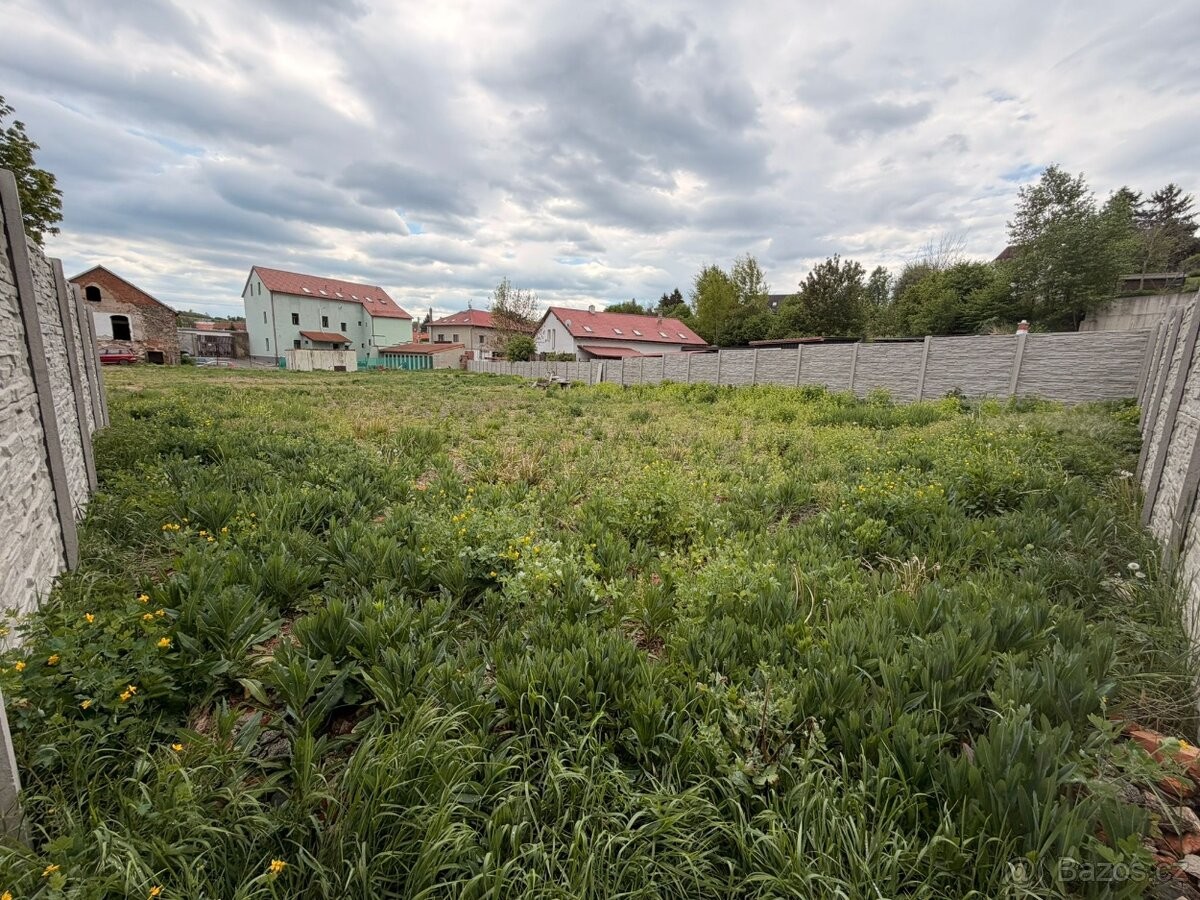 Pozemek pro bydlení · Poříčí nad Sázavou, 257 21 - 3