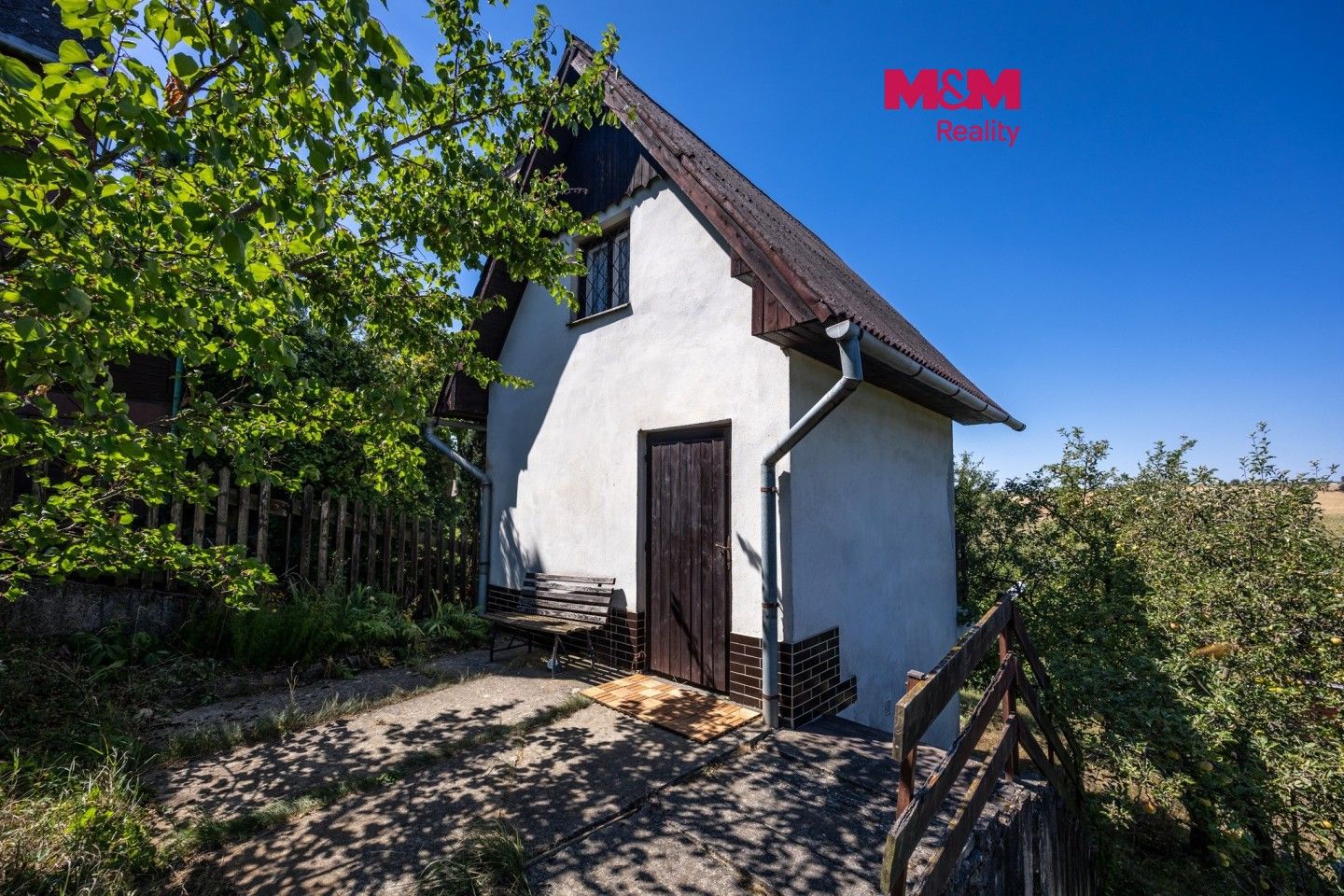 Chaty, Držovice, 32 m² - 1