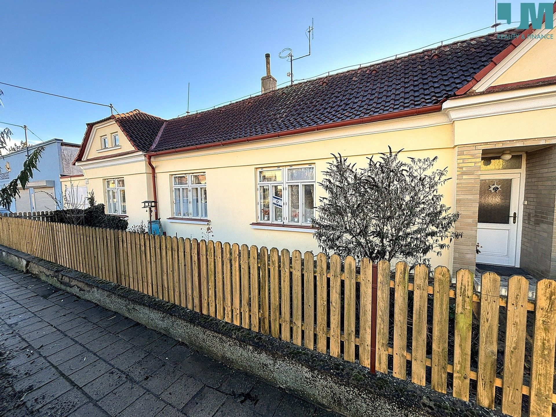 Prodej rodinný dům - Jaroměřice nad Rokytnou, 122 m²