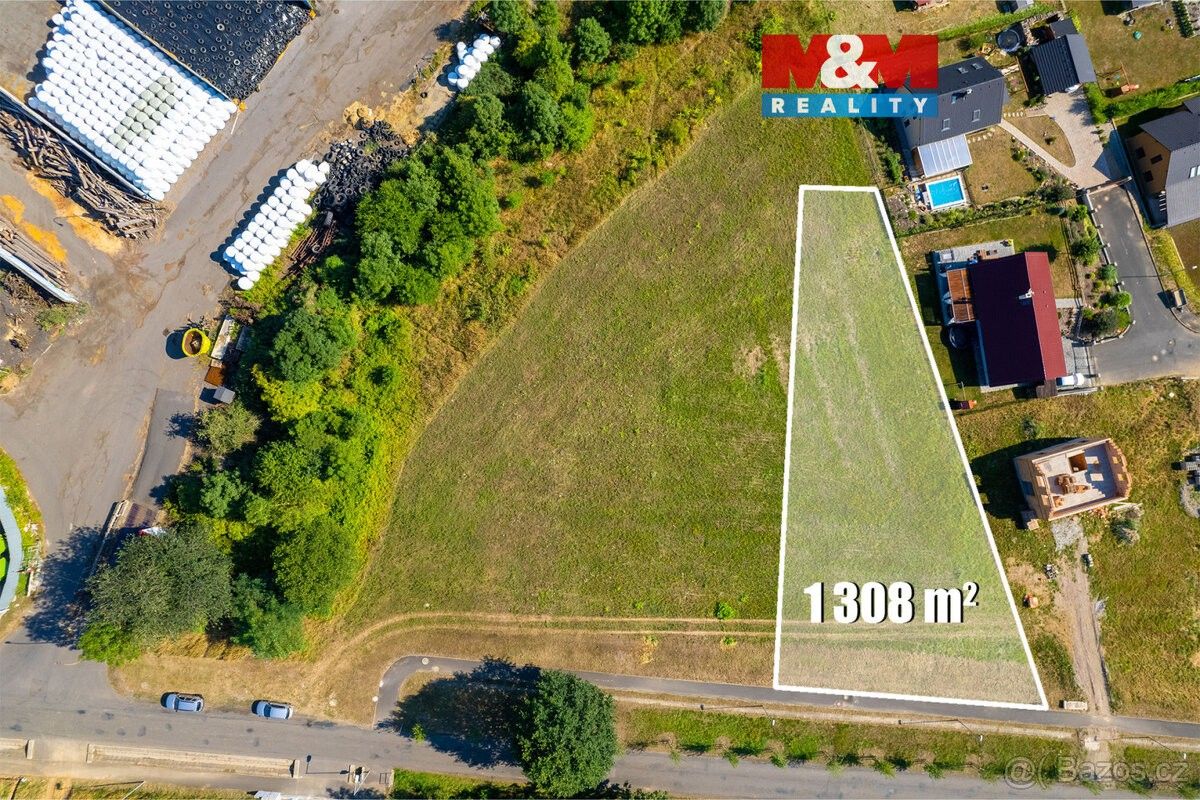 Pozemky pro bydlení, Děčín, 405 02