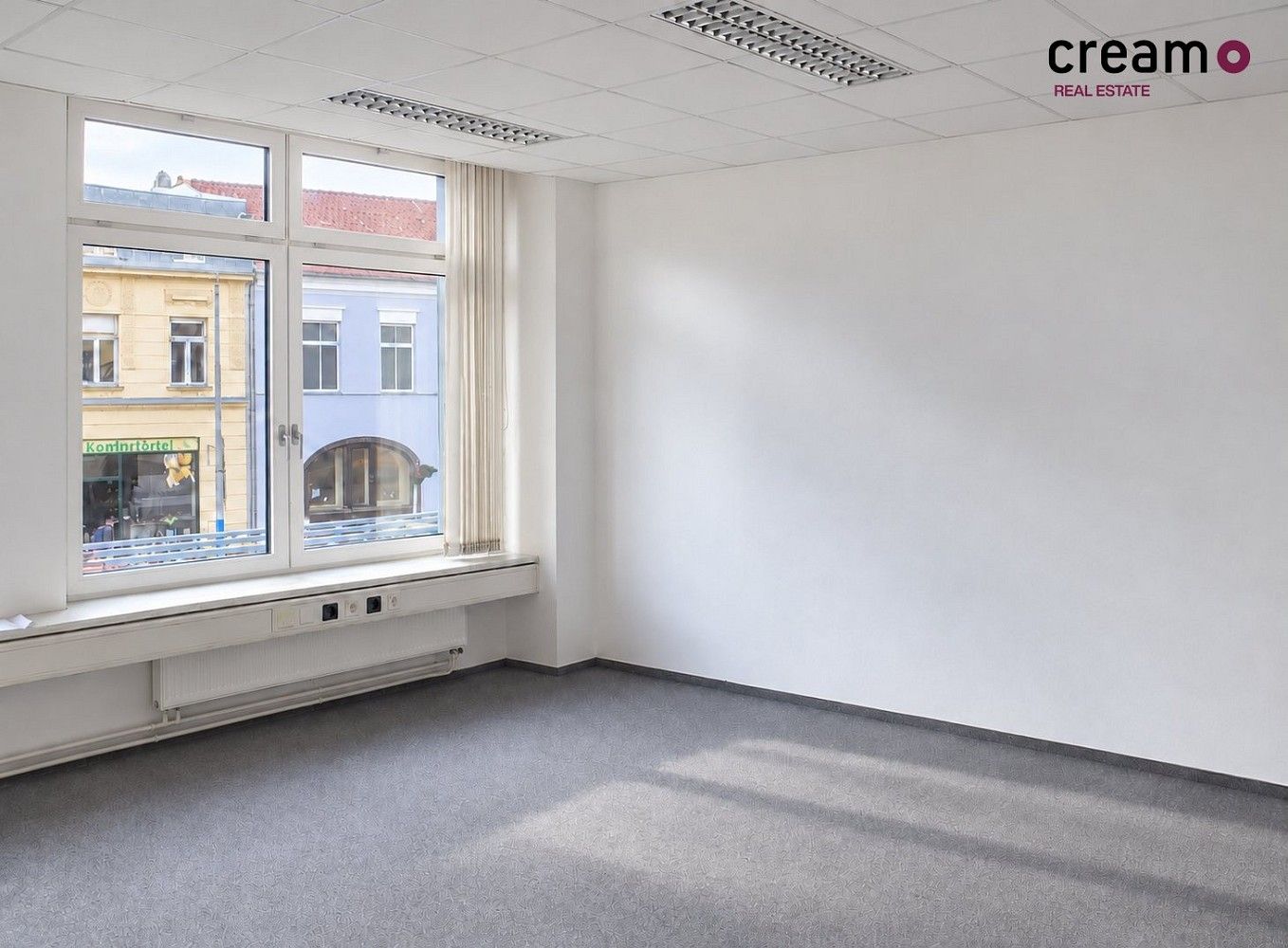 Pronájem kancelář - J. Palacha, Břeclav, 37 m² - 2