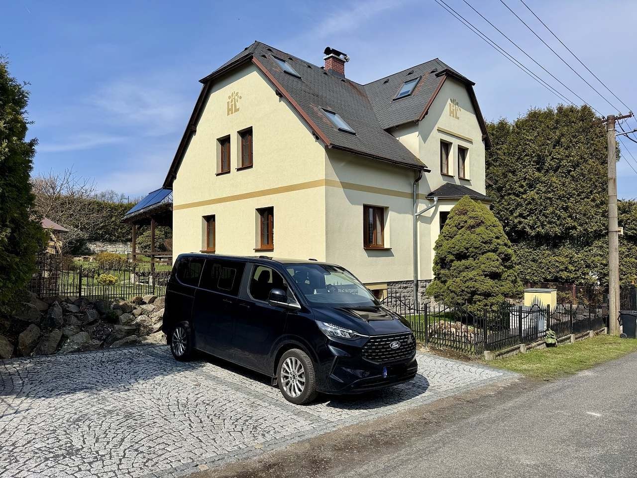 Chaty, Krásná Lípa, Ústecký kraj - 2