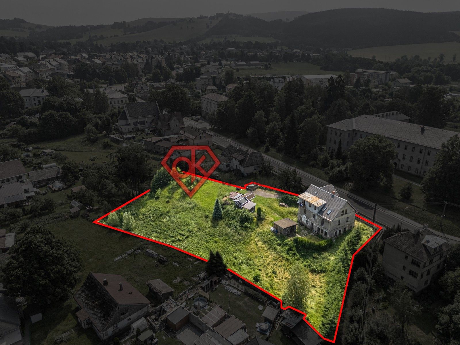 3+1, 5. května 372, Králíky, 130 m² - 2