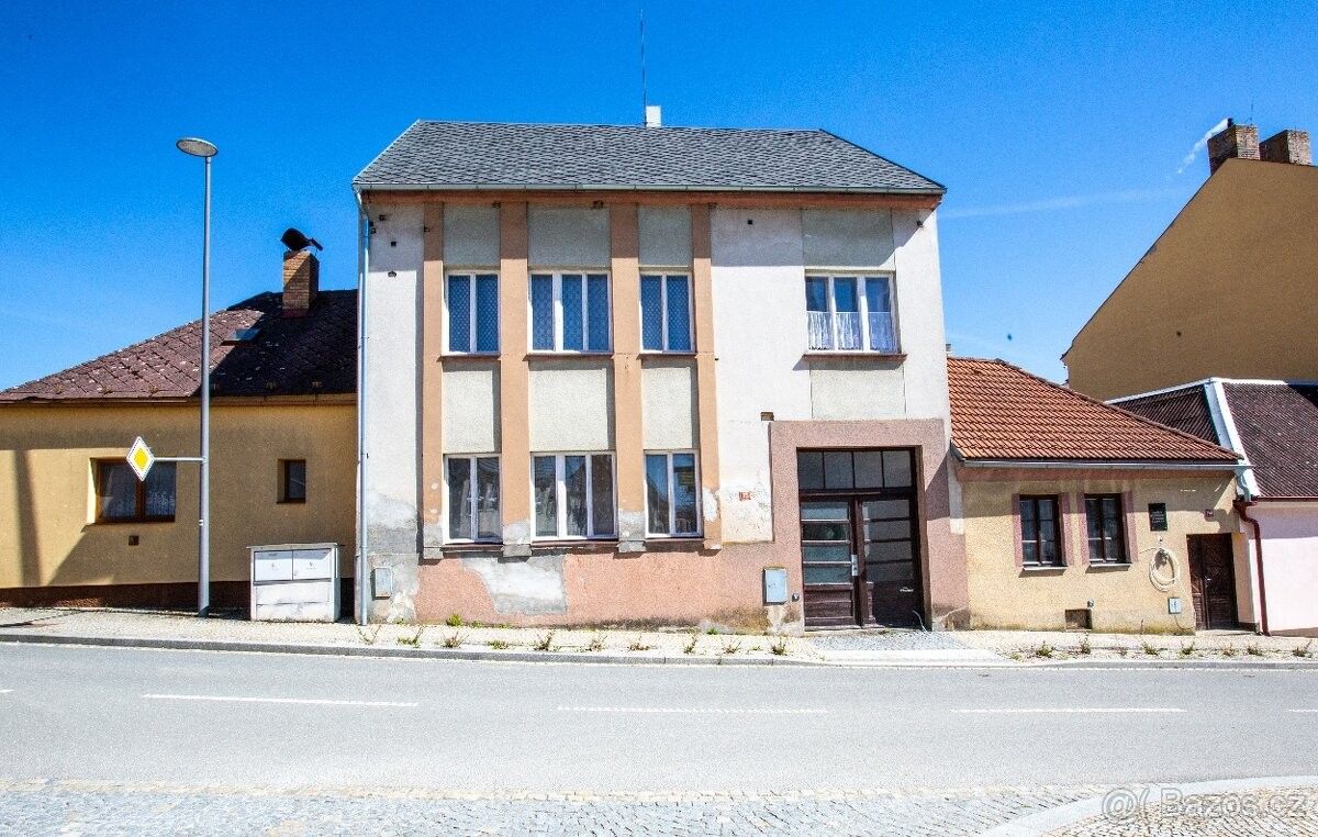 Rodinné domy, Černovice u Tábora, 394 94 - 1
