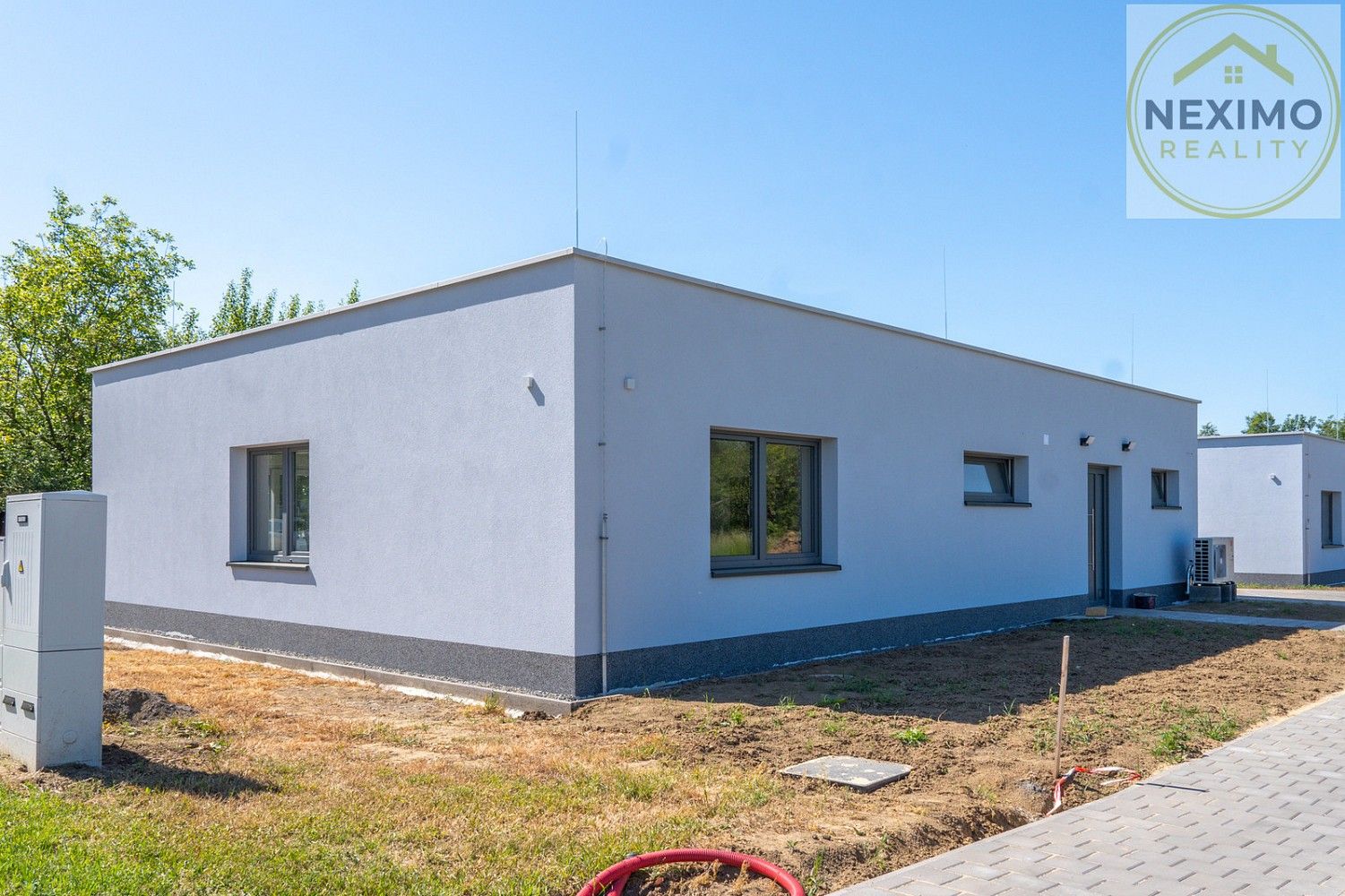 Rodinné domy, Vyškov, Jihomoravský kraj, 136 m² - 1