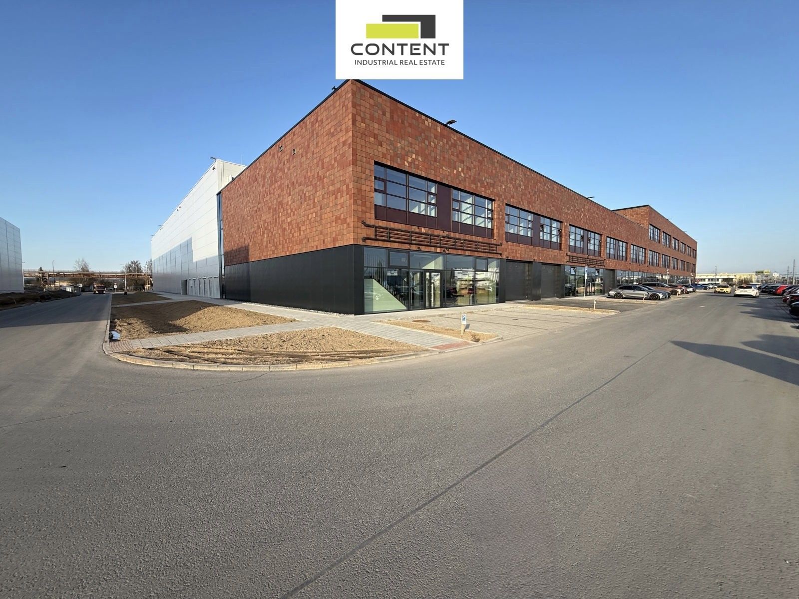 Sklady, Ke Karlovu,Plzeň, 737 m²