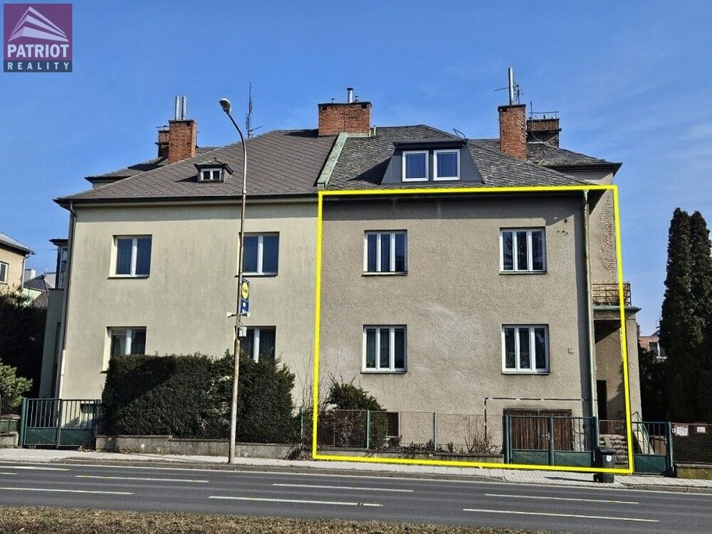 2+kk, Foerstrova, Olomouc Nová Ulice, 53 m² - 1