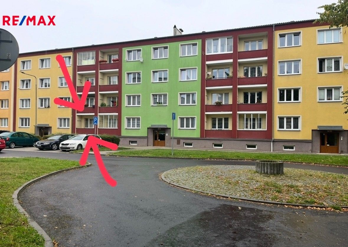 Prodej byt 3+1 - Husova, Nová Role, 71 m²