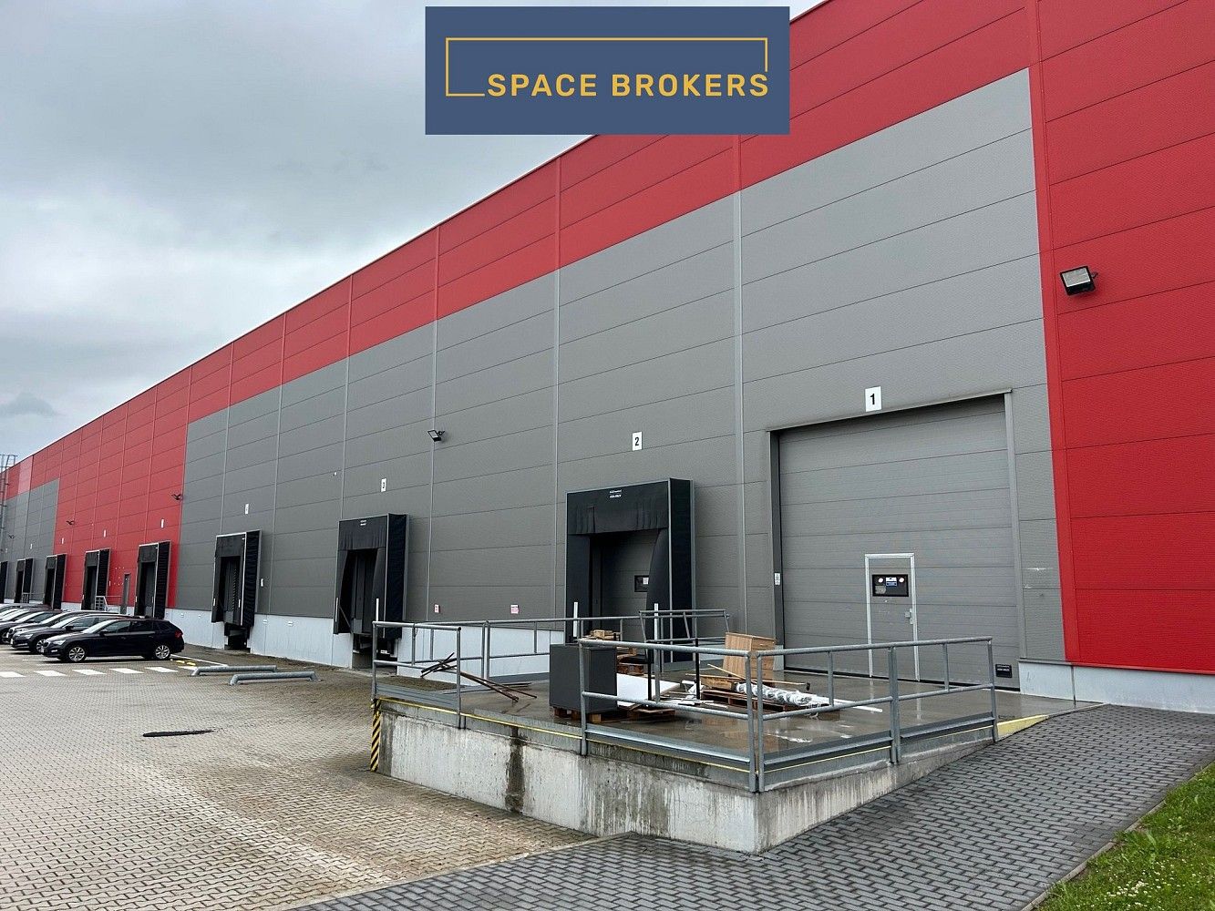 Sklad · 2 599 m² · Plzeň, okres Plzeň-město, Plzeňský kraj - 3