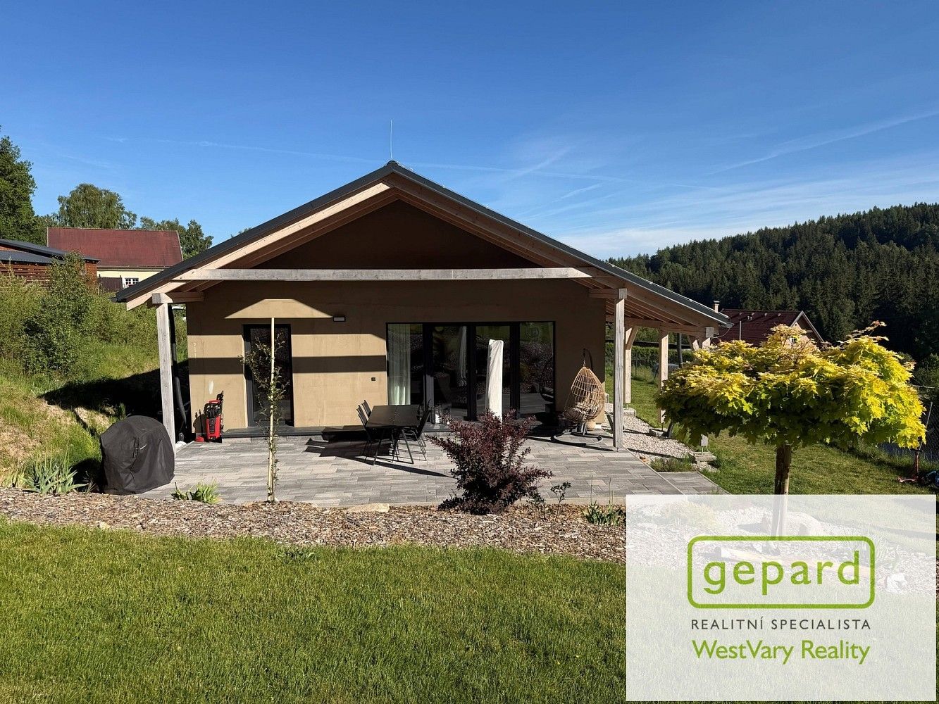 Prodej rodinný dům - Vysoká Pec, okres Karlovy Vary, Karlovarský kraj, 123 m² - 5