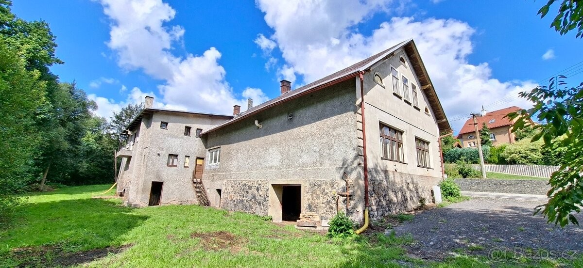 Rodinný dům · Benešov u Semil, 512 06 - 4
