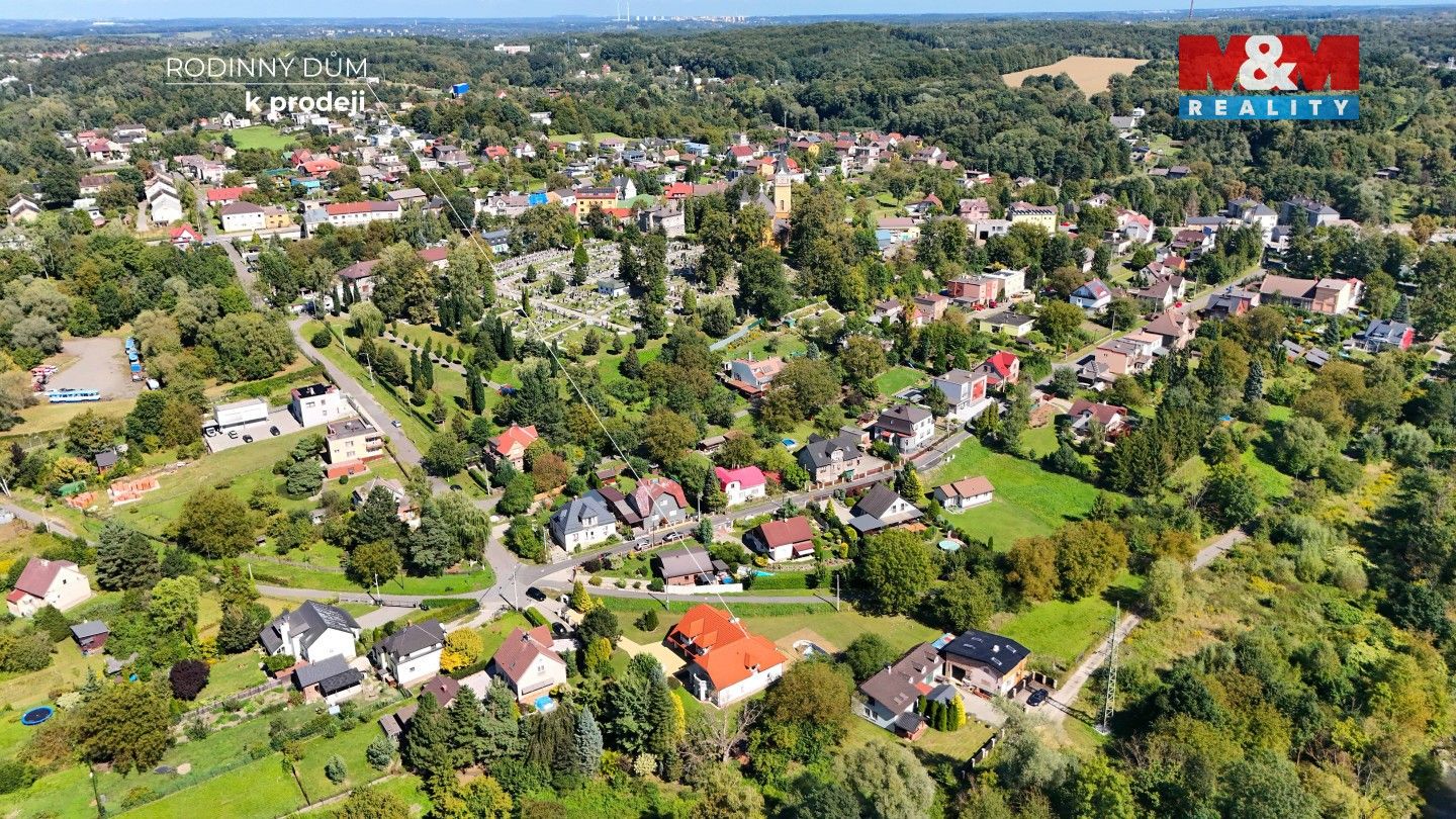 Dům – Ostrava, Radvanice – pohled 3