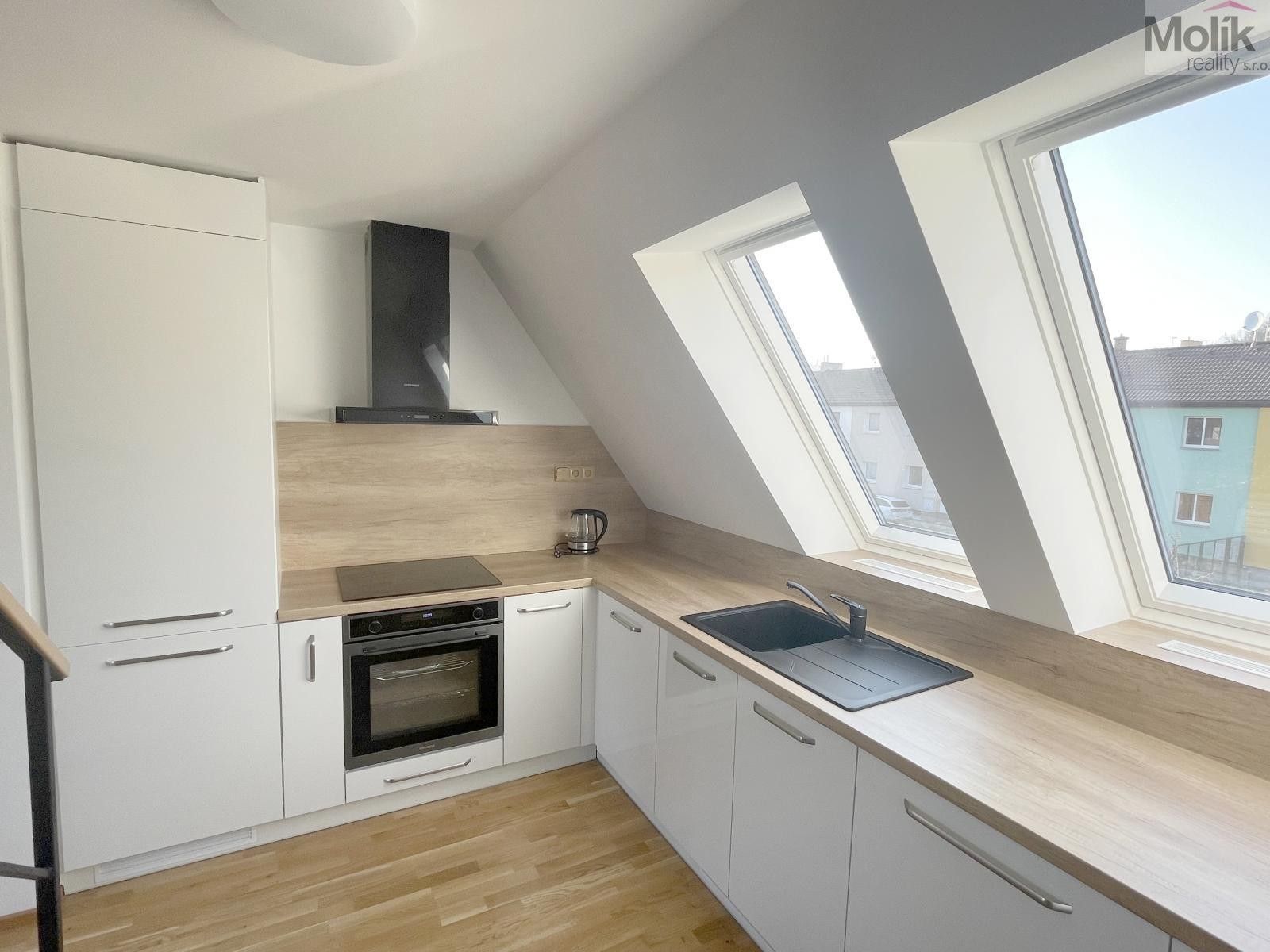 2+kk, Hollarova, Most, 65 m² - 2