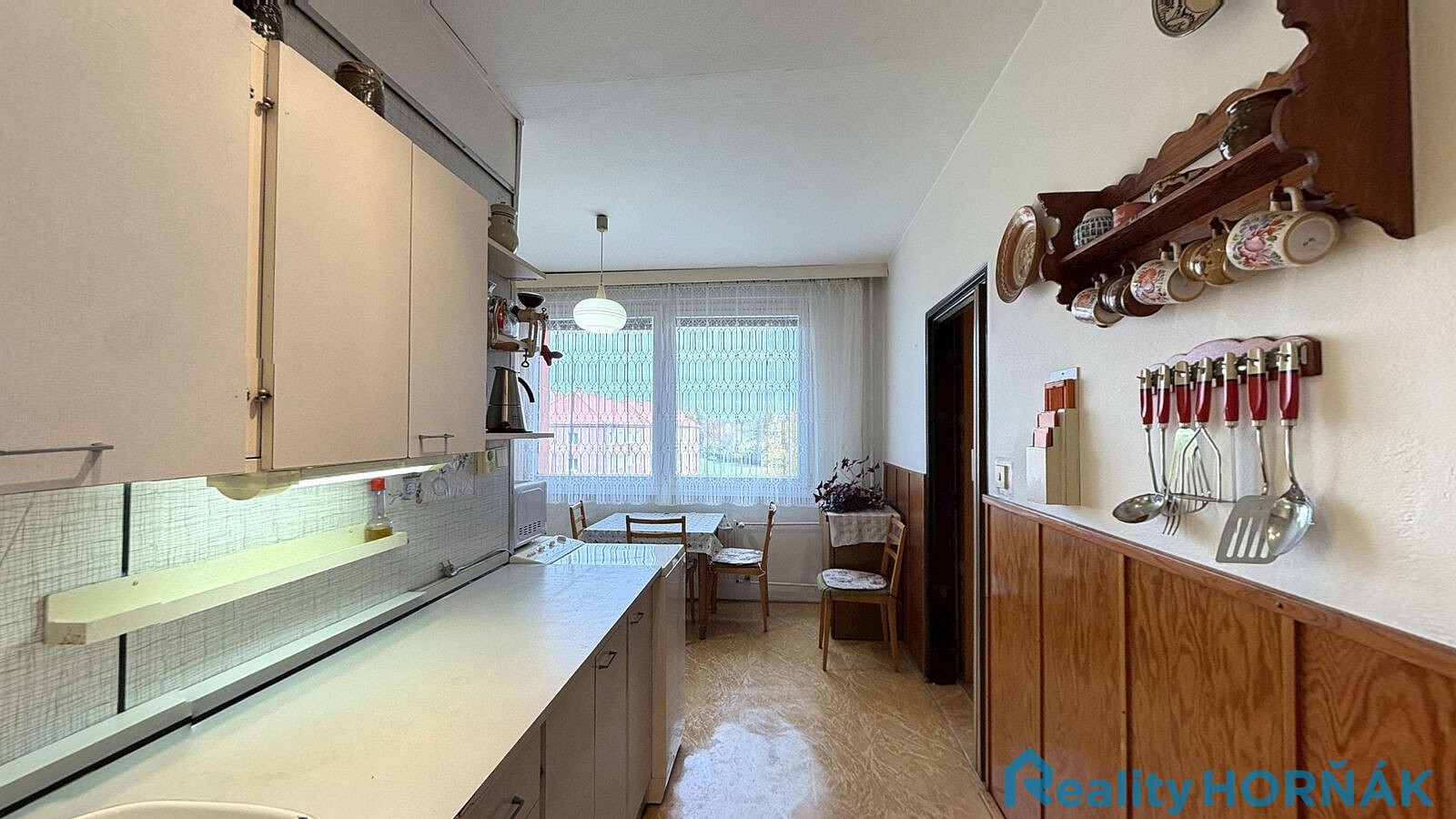 Byt 3+1 · 63 m² · Na Libuši, Bechyně, okres Tábor - 3