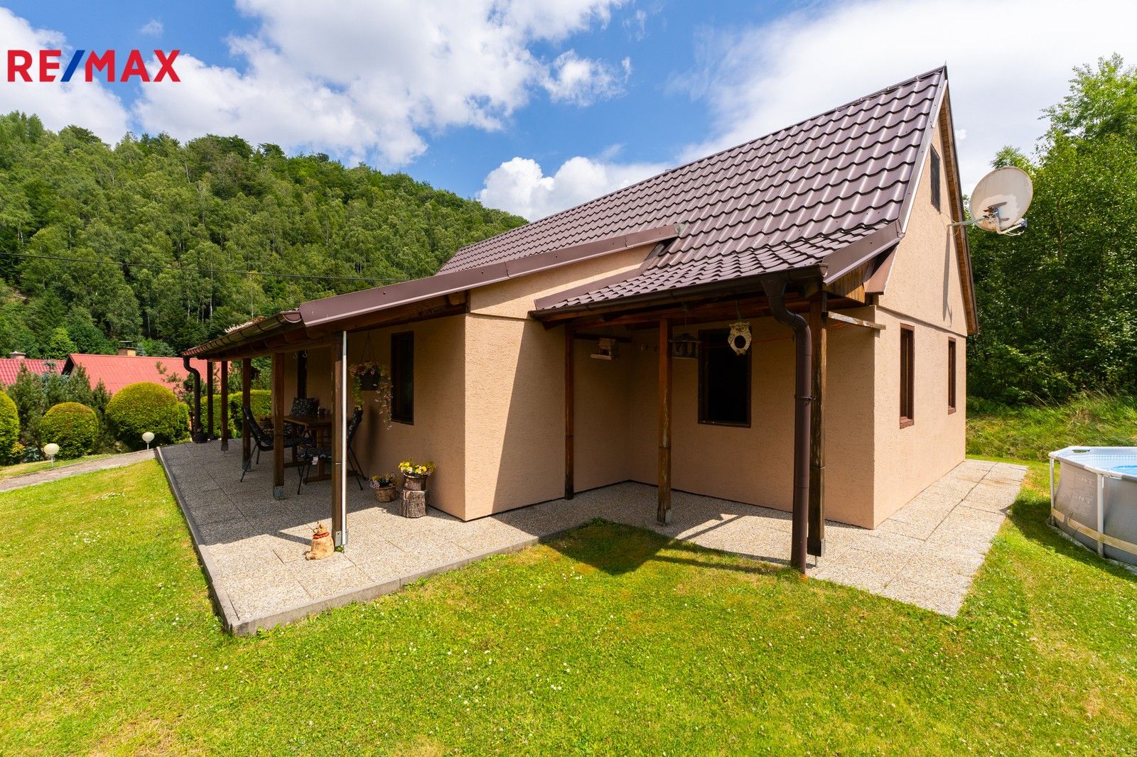 Rodinné domy, Český Jiřetín, 136 m²