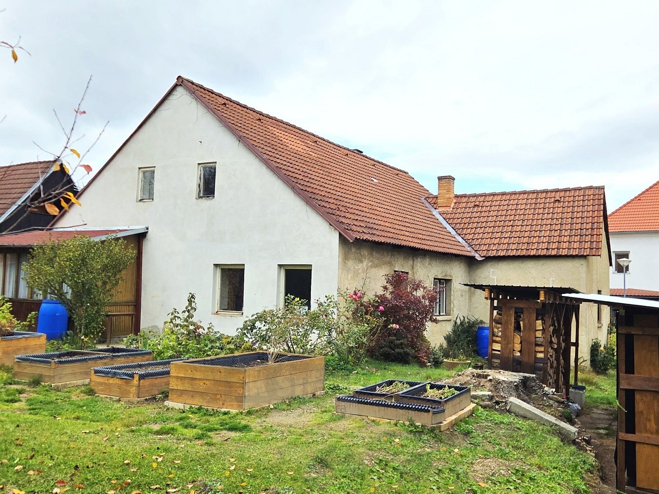Chalupa · 140 m² · Všemyslice - Neznašov, okres České Budějovice - 4
