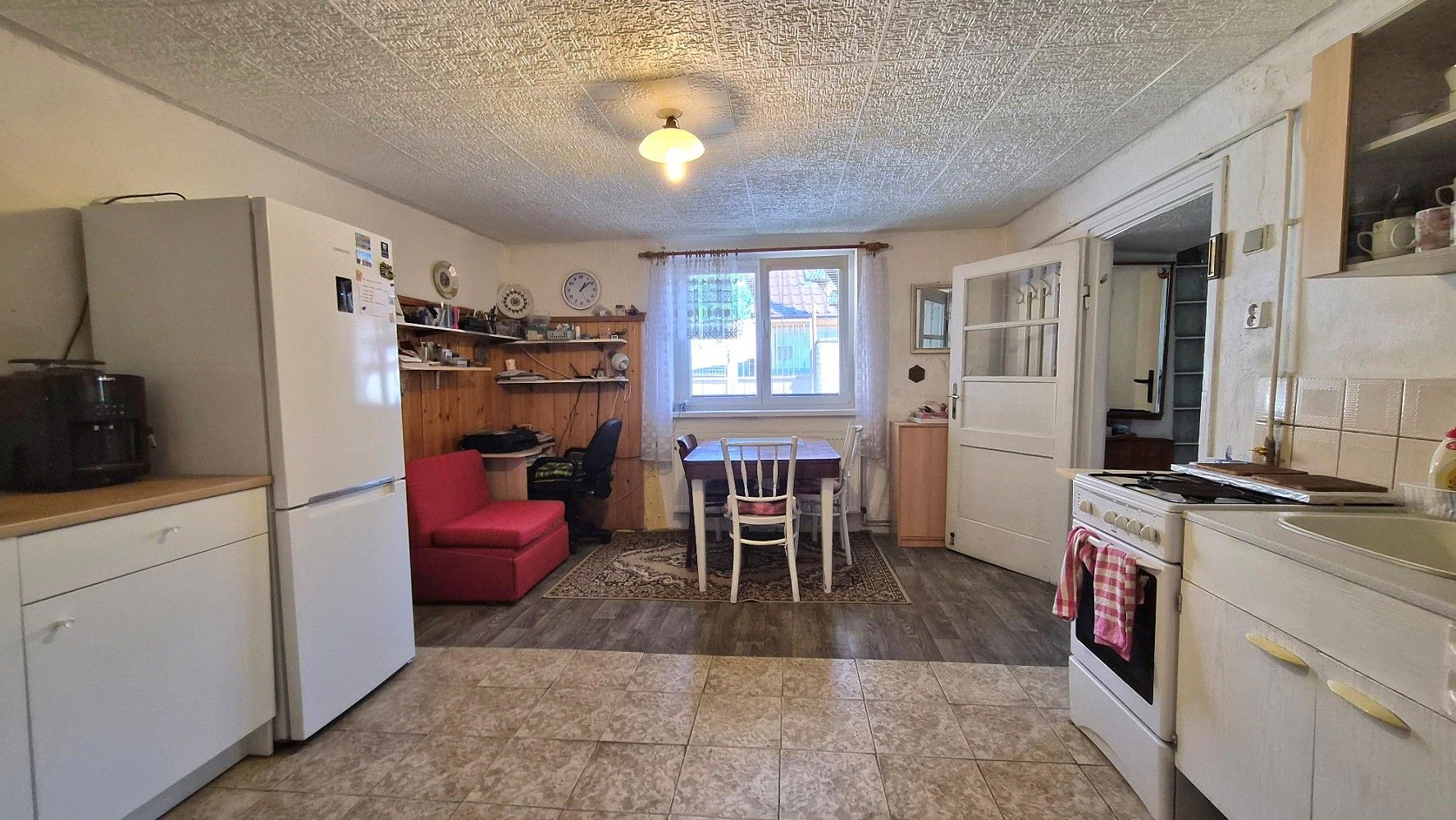 Prodej rodinný dům - Větrušice, okres Praha-východ, Středočeský kraj, 50 m² - 5