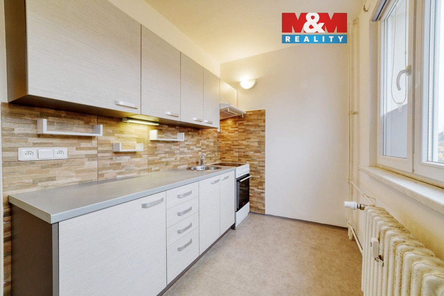 1+1, Otakara Březiny, Františkovy Lázně, 35 m²