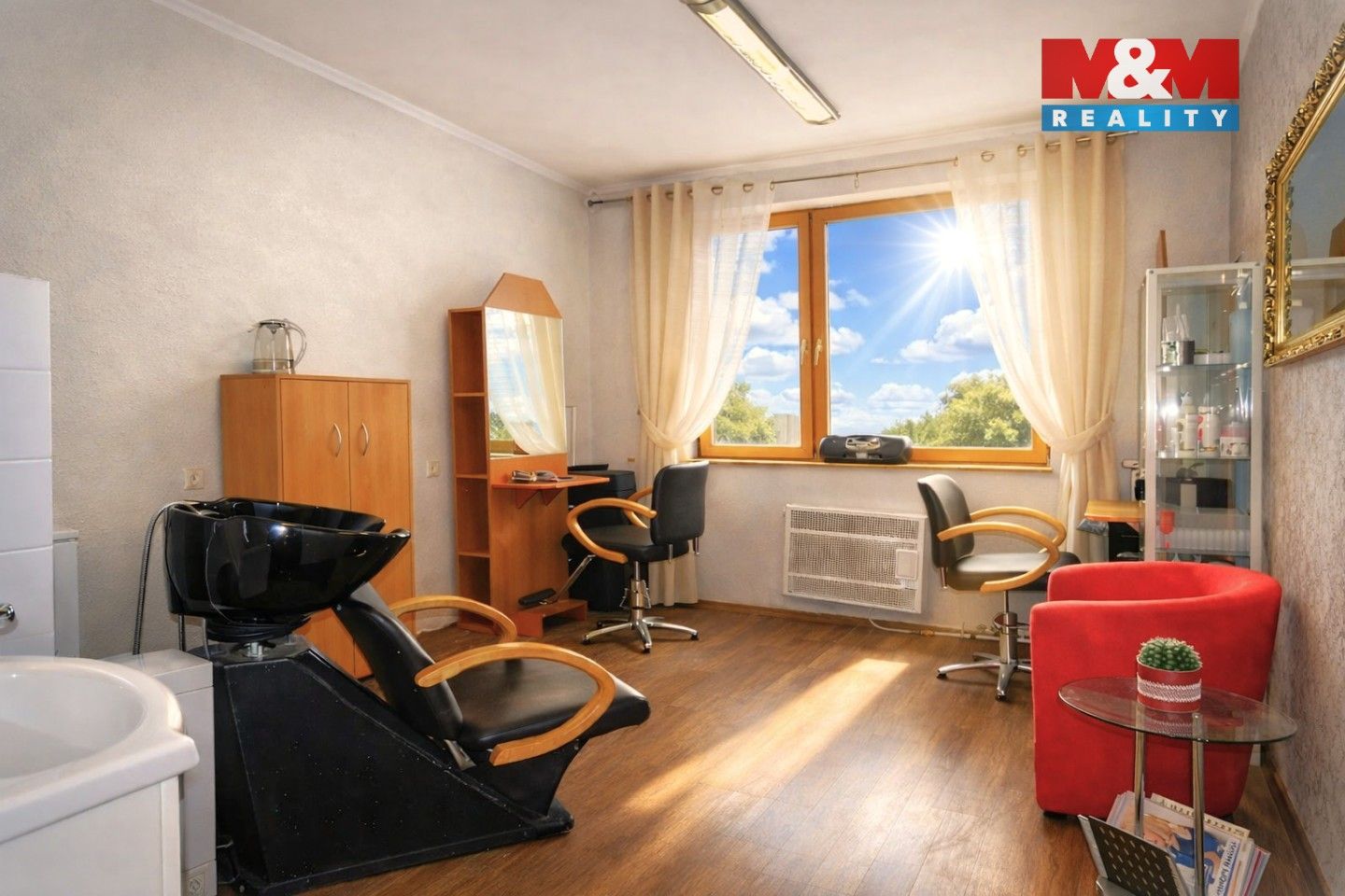 Pronájem obchodní prostory - 28. října, Ostrava, 50 m² - 5