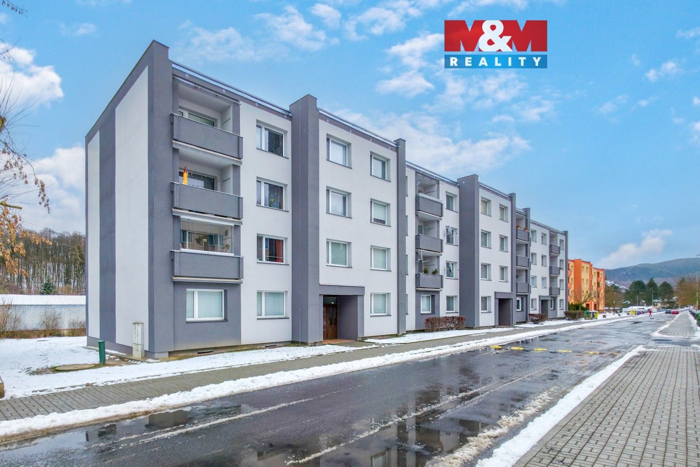 1+1, Sportovní, Loket, 38 m²