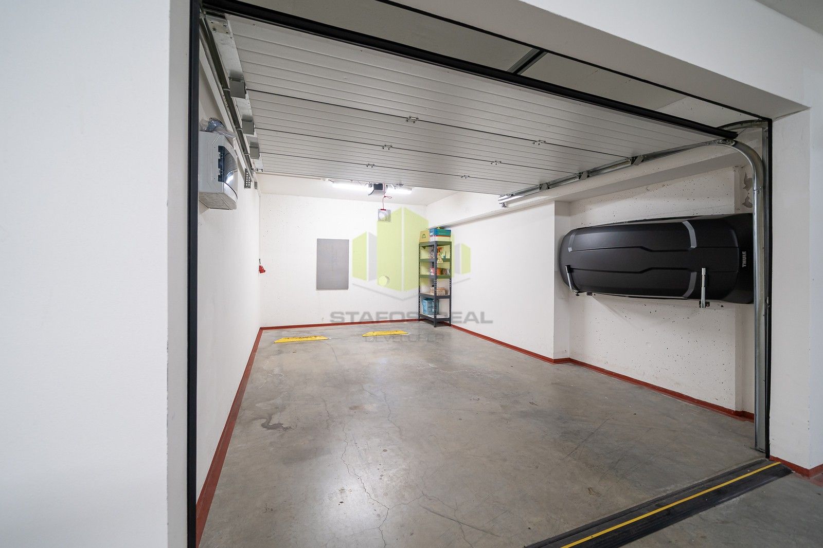 Prodej garáž - Janského, Olomouc, 18 m²