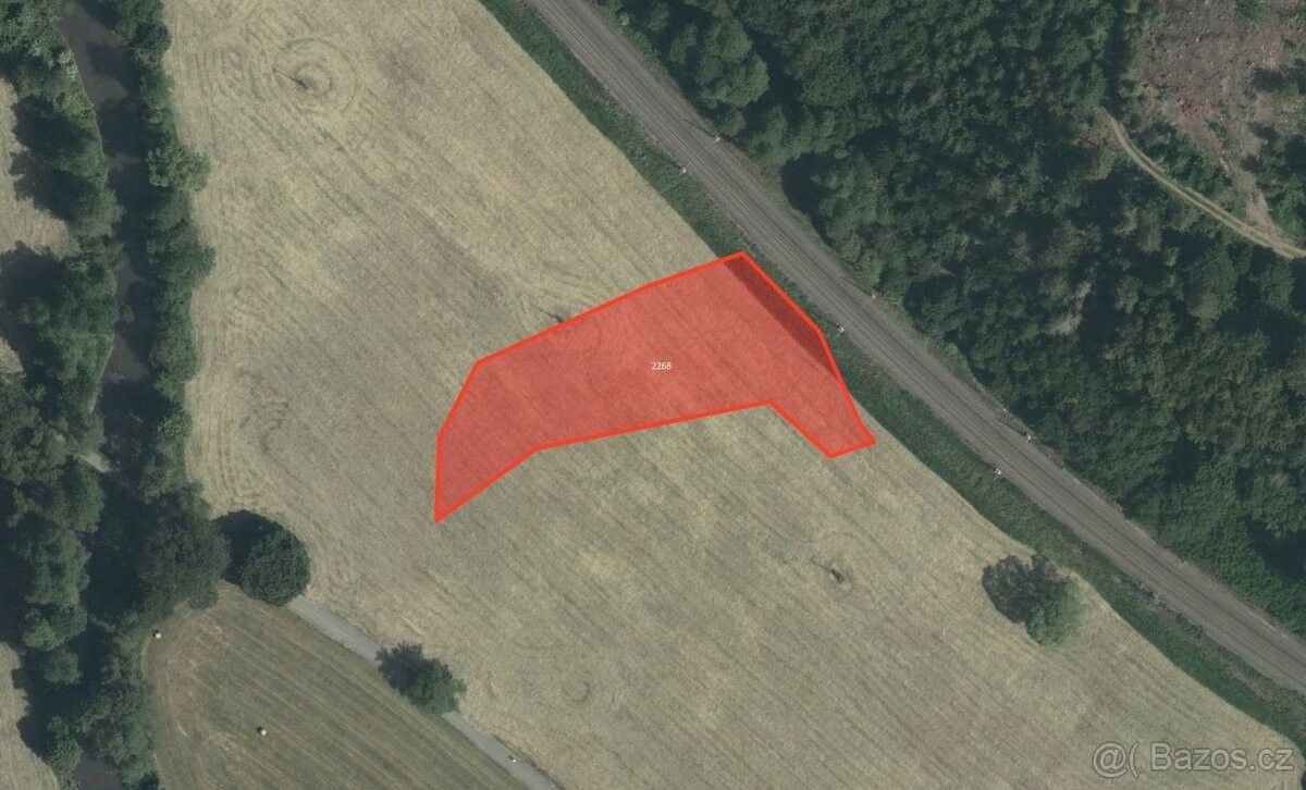 Pozemky pro bydlení, Zábřeh, 789 01