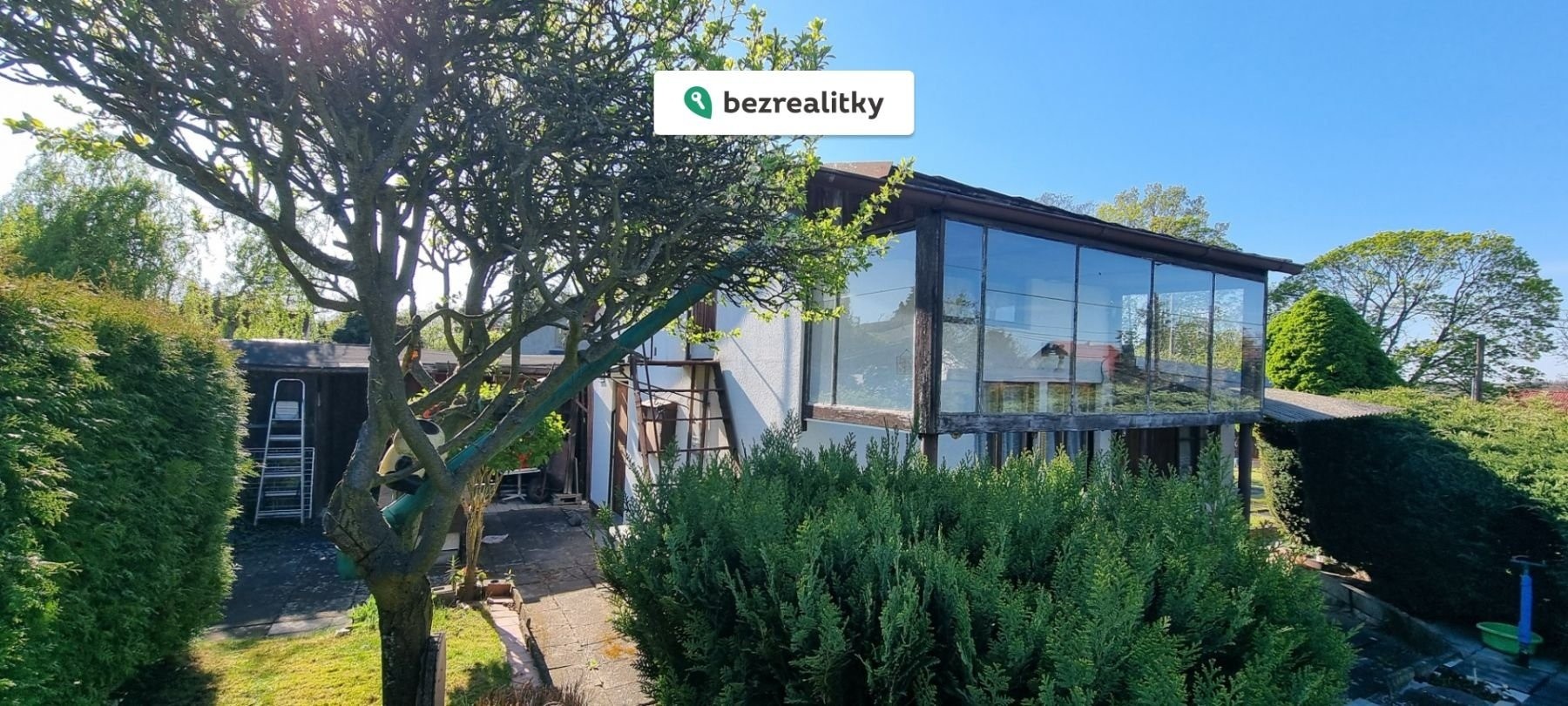 Prodej chata - Jílová 29, Zdiby Přemyšlení, 73 m² - 5