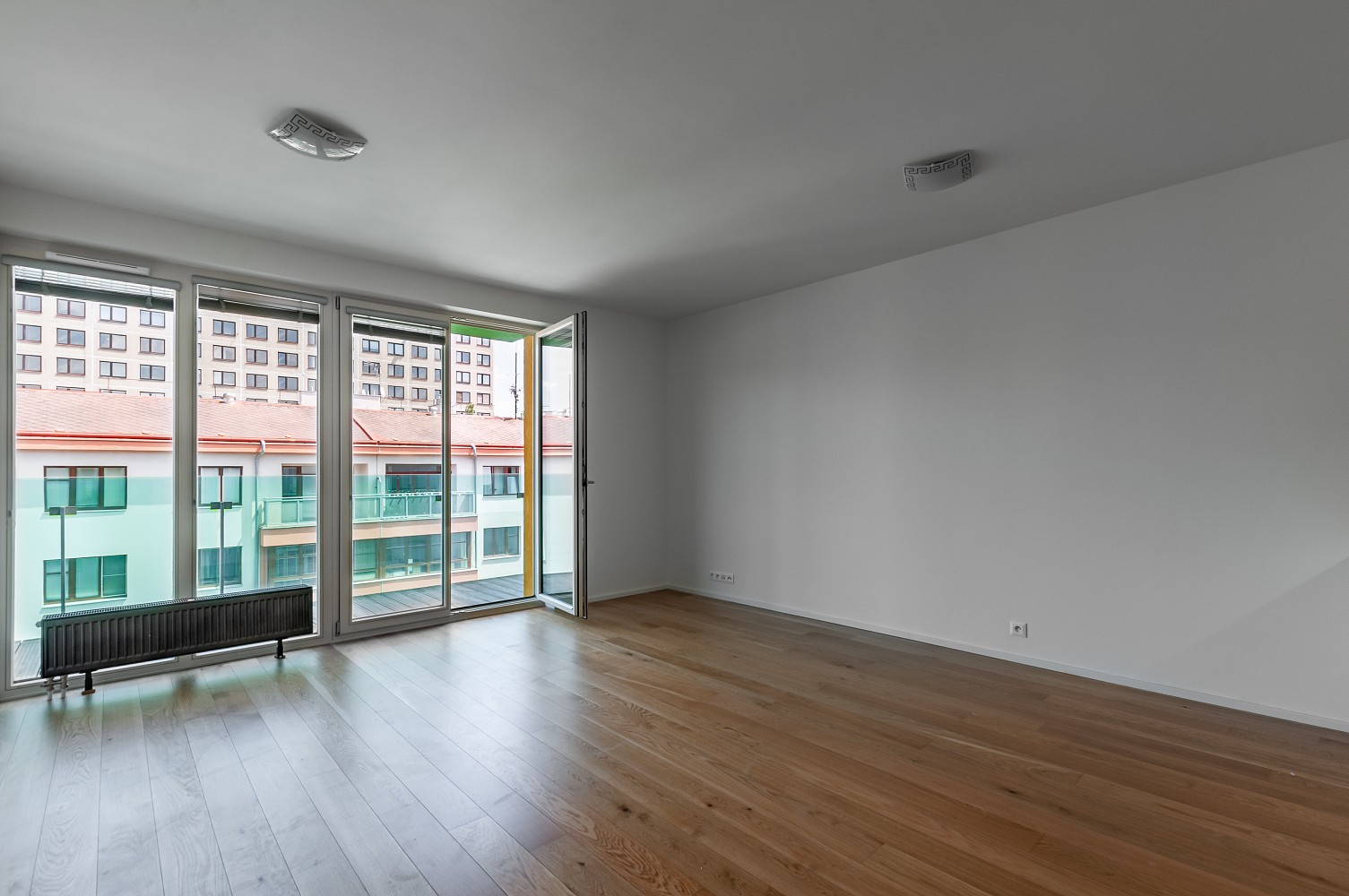 2+kk, Archangelská, Praha 10 - Vršovice, 61 m² - 2