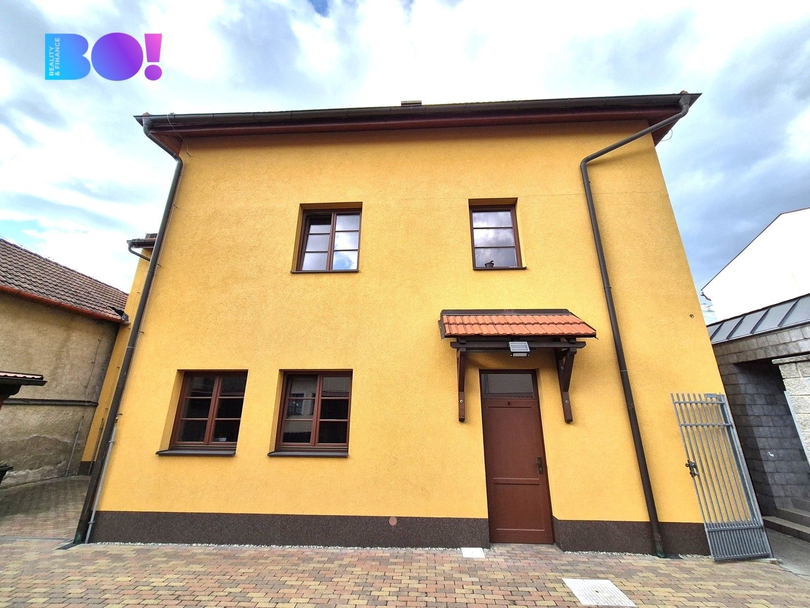 1+kk, Nerudova, Lipník nad Bečvou I-Město, 27 m² - 1