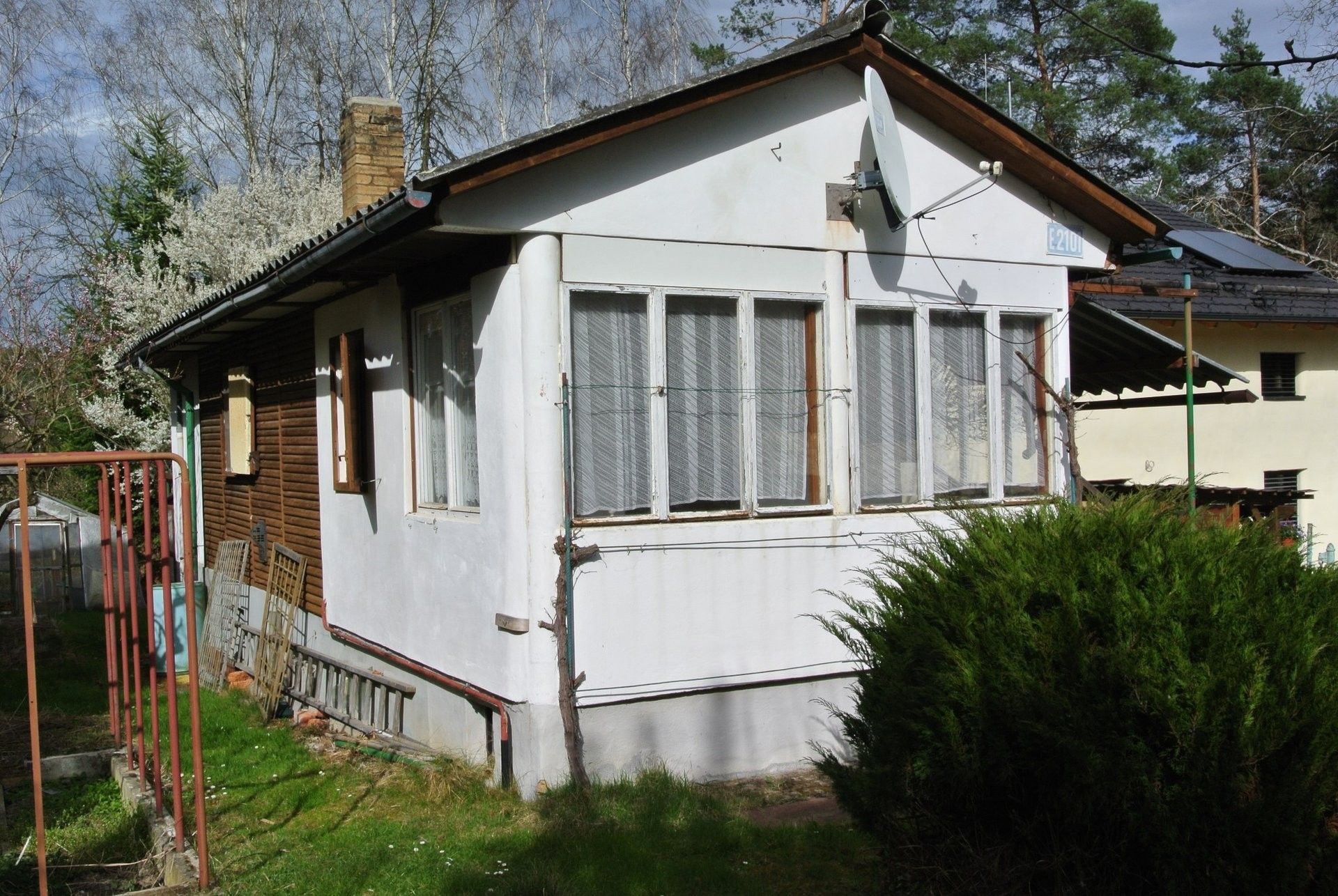 Chaty, Lašitov, Plzeň, 48 m²