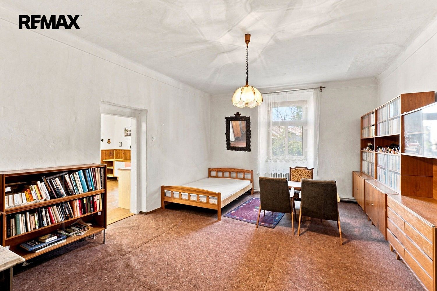 Prodej rodinný dům - nám. Arnošta z Pardubic, Český Brod, okres Kolín, 150 m² - 5