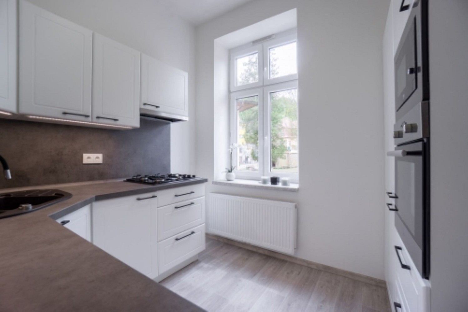 Prodej byt 2+1 - Maxima Gorkého, Trutnov - Dolní Předměstí, 56 m² - 5