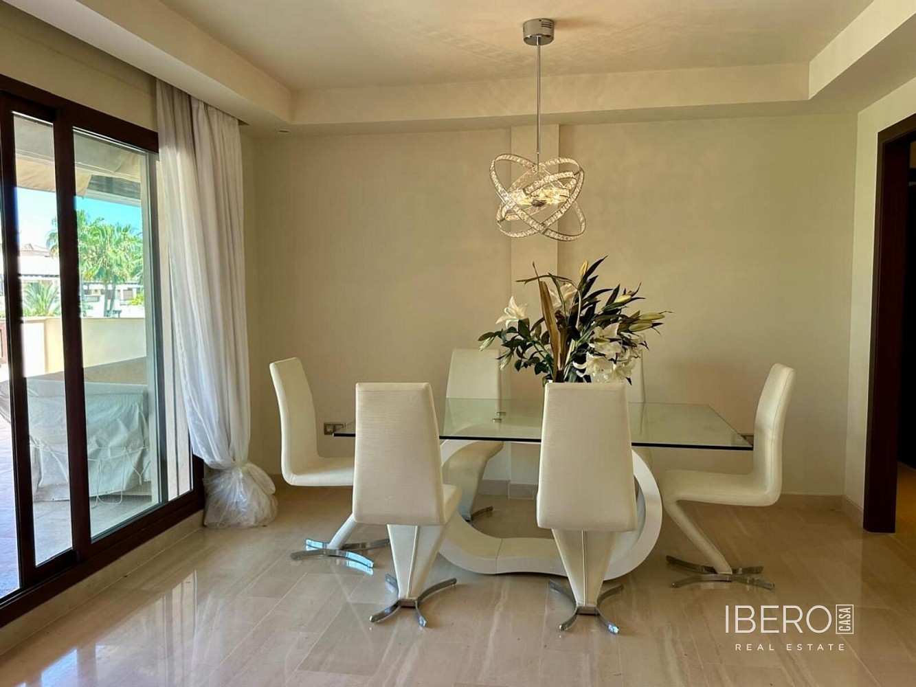 4+kk, Nueva Andalucía, Španělsko, 160 m² - 2