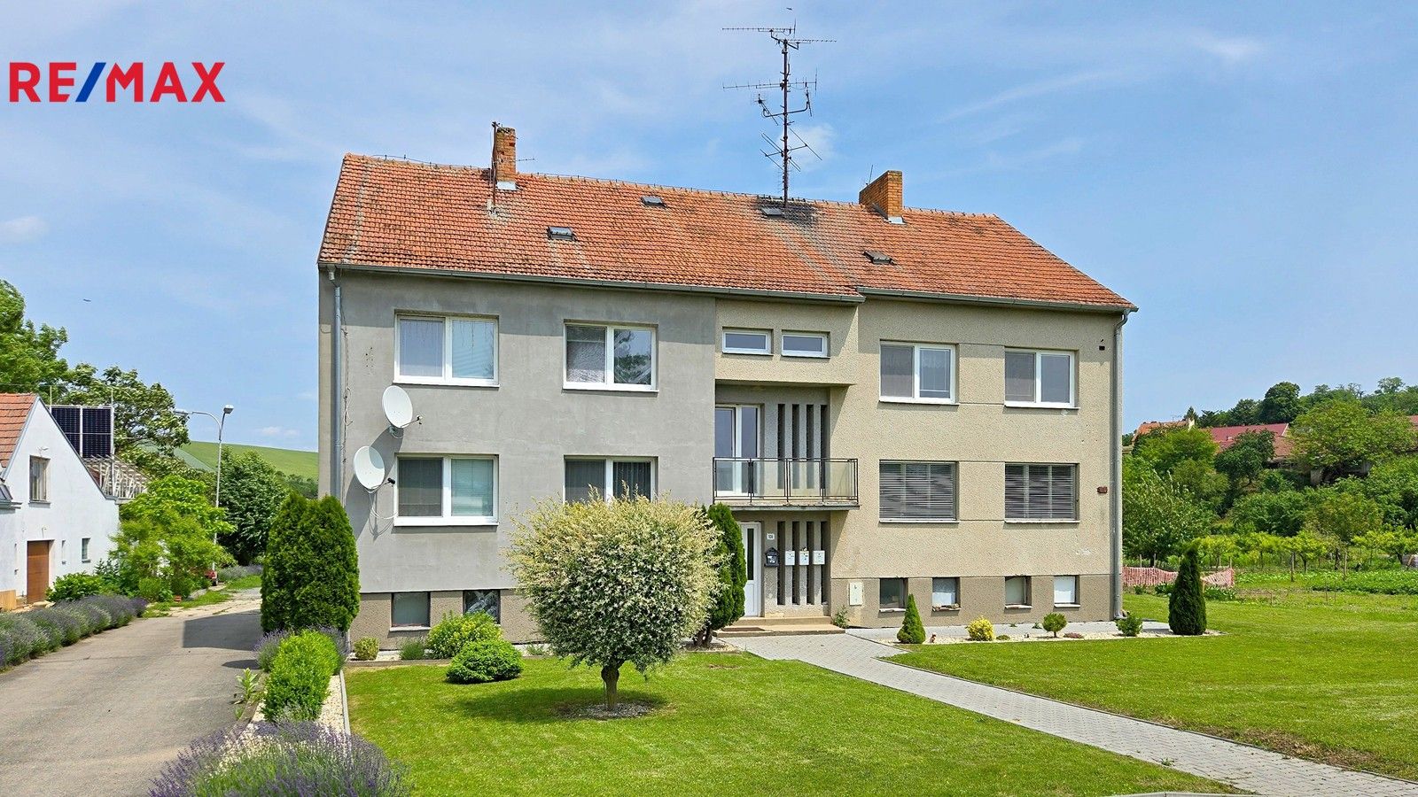 3+1, Bohumilice, Klobouky u Brna, 83 m²