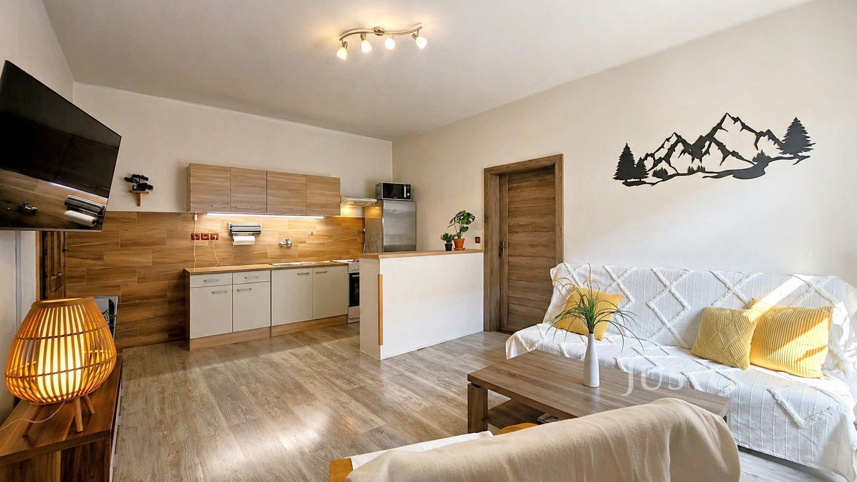 Byt 2+kk · 59 m² · Kollárova 887, Písek Budějovické Předměstí - 3
