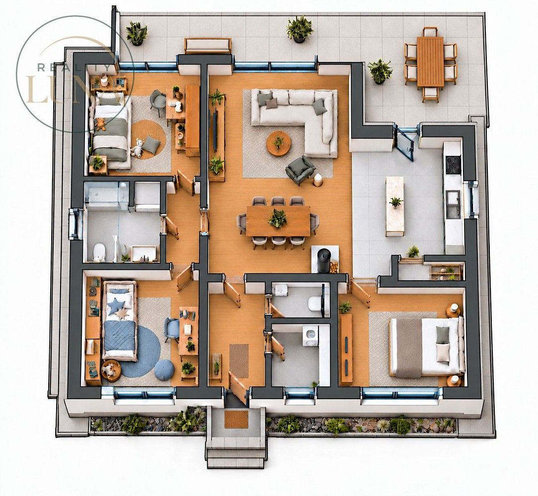 Rodinný dům · 111 m² · Bystřice, okres Benešov - 3