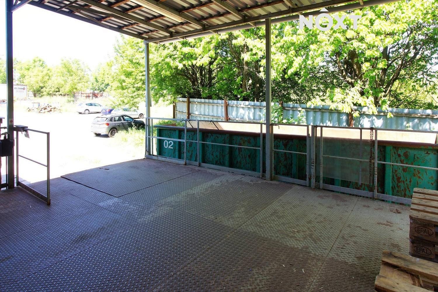 Sklad · 3 100 m² · Pardubická, Chrudim - Chrudim IV - 3